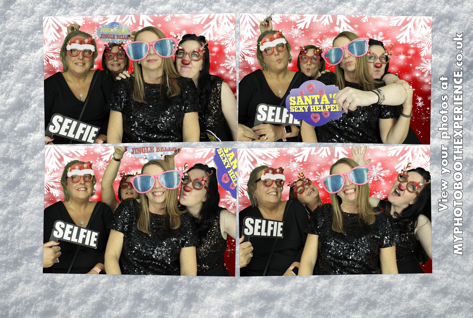 Ocean Network Express Christmas Party 2019 | View more photos from the event at gallery.myphotoboothexperience.co.uk/u/MyPhotoBoothExperienceLtd/Ocean-Network-Express-Christmas-Party-2019